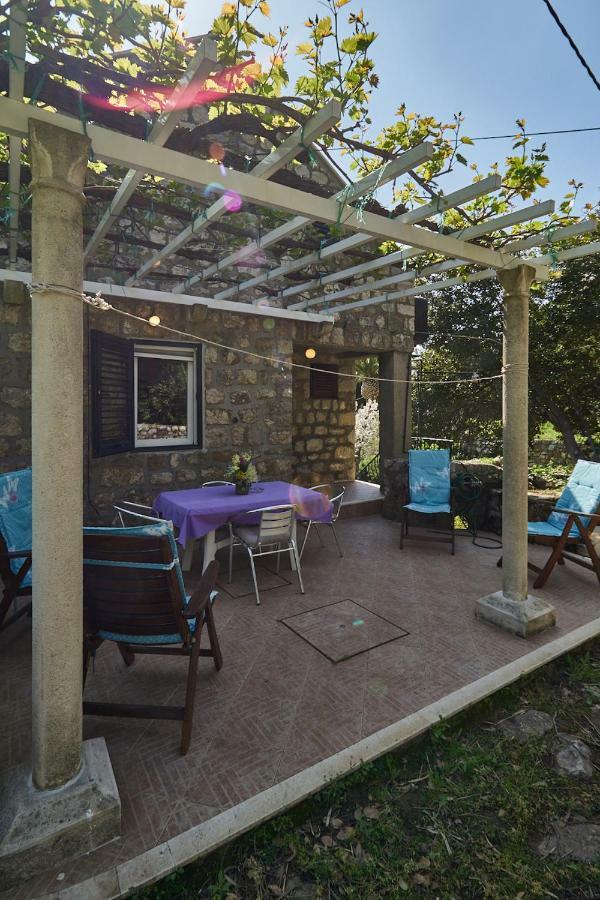 Holiday Home Olive Mill Mlini Exterior foto